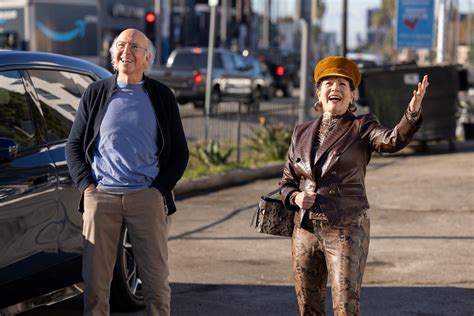 The ‘Curb Your Enthusiasm’ finale fixed the last .